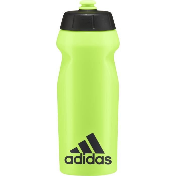 Gourde adidas Performance 0.5L vert vif noir vert vif TU