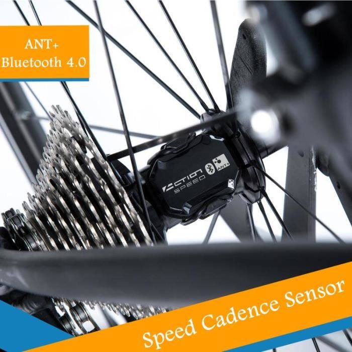 Rpm Sensor Capteur de Cadence ANT pour v lo ordinateur de v lo