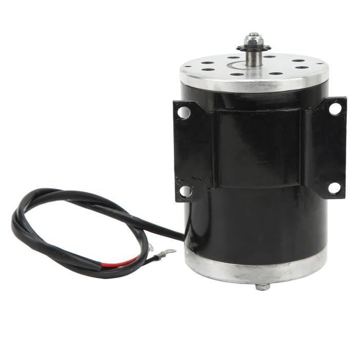 Moteur 12V RS380 6600 RPM Avec Coupleur Nylon – Remplacement Silencieux Pour Direction De Voiture Électrique Enfant – Facile à Installer