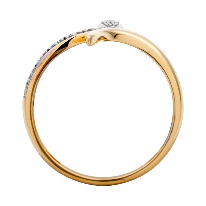 Bague hot sale serpent cleor