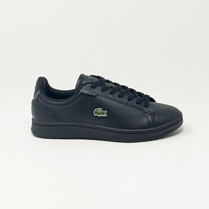 Lacoste Baskets - Carnaby Pro BL (Noir) - Baskets chez Sarenza (627459)