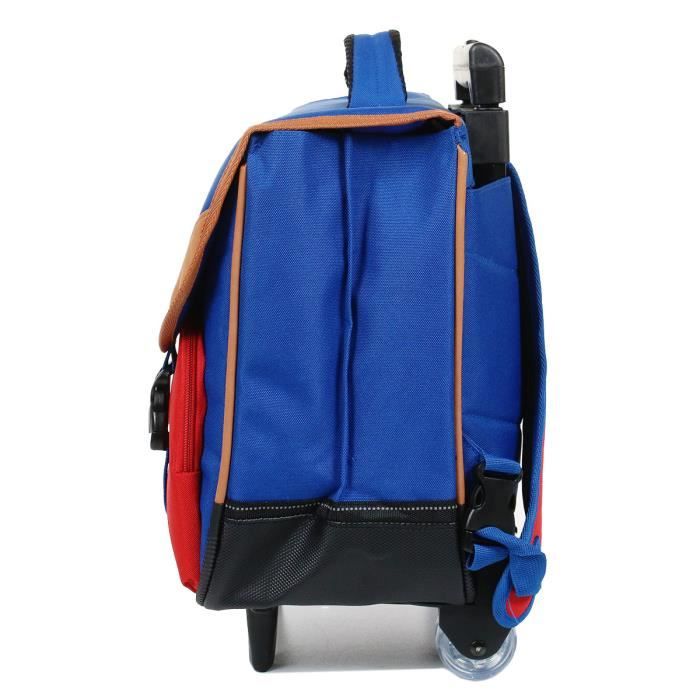 Cartable a roulette snowball clearance