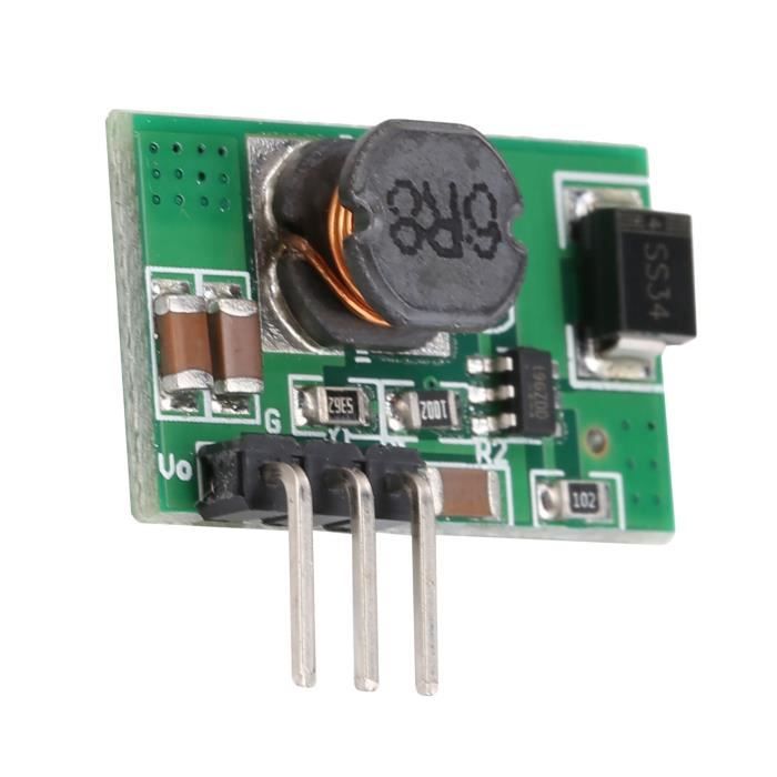 Buck 2a Module Module d'alimentation Buck Convert - SONEW - Sonew Module Buck CC-CC ...