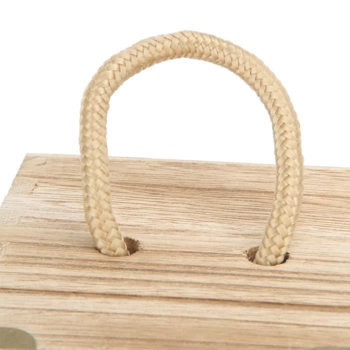 Boîte de rangement à vin Boîte à vin rouge pour réunion - La cave Boîte de rangement à vin Boîte à vin rouge pour réunion - La cave