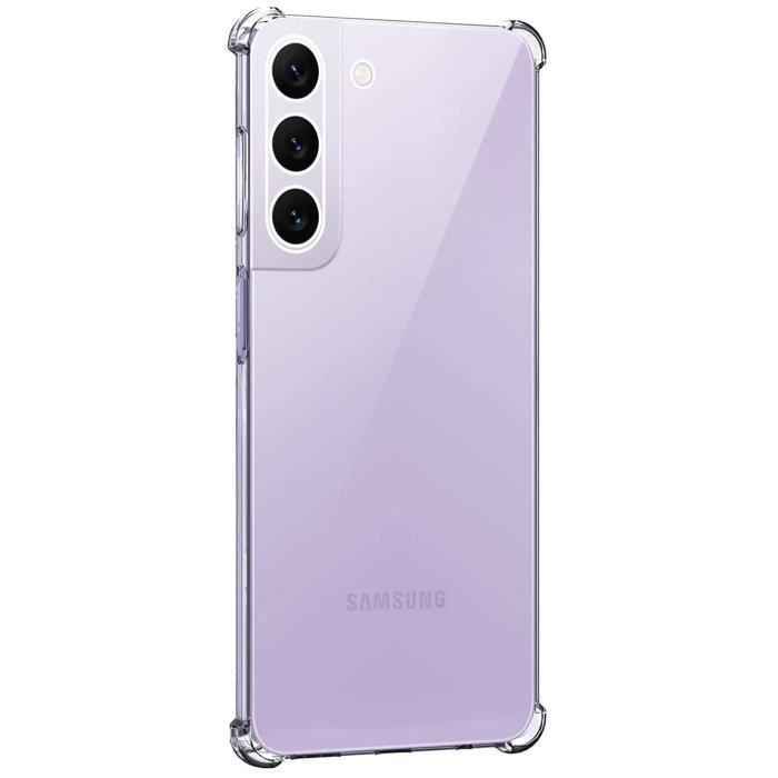 Protection en verre trempé HD AMOROUS pour Samsung Galaxy S23