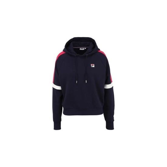 Sweat fila femme noir hotsell