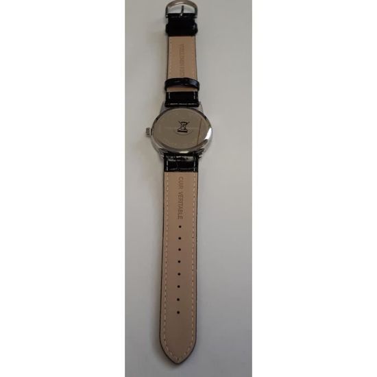 SUPERBE MONTRE VUILLEMIN REGNIER Acier Mécanique Vintage État