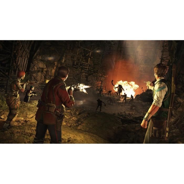 Strange Brigade : Le Season Pass s'illustre en vidéo