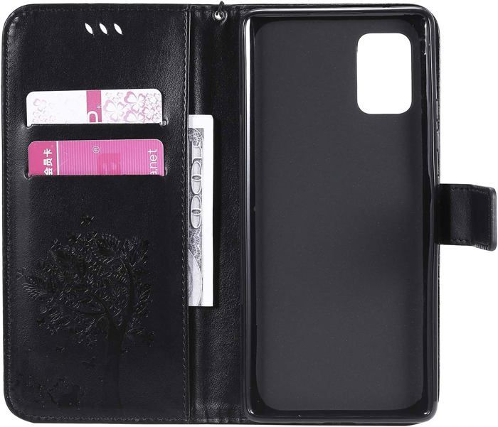 Housse Portefeuille Magnétique Pour Realme Note 70T 4G - Etui Cuir PU Avec Poches Cartes Et Support