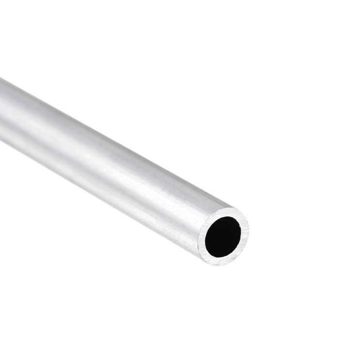 Produktbild von Sourcing Map Aluminium-Rundrohr 10 Mm X 7 Mm X 250 Mm – 6063er Qualität Für DIY & Modellbau