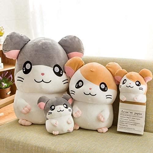 Hamtaro – Cage Hamster, Mini Jouet En Peluche De 11cm, Poupées Pour Enfants,  Cadeaux De Noël, Nouvelle Collection - Action & Figurines - AliExpress