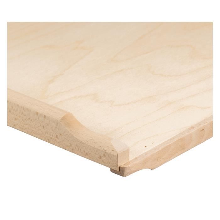 Planche à découper en bois 60 x 40 | En bambou