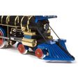 Maquette de train en bois : Locomotive Jupiter Coloris Unique-3