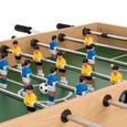 Table Multi-Jeux 15 en 1 - oneConcept - Football de Table Billard Shuffleboard Air Hockey-3