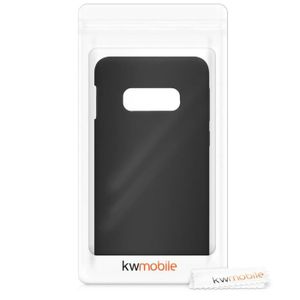 Kwmobile Coque Collier Lavande Pour Oppo Find X3 Lite - Housse Silicone Avec Cordon Réglable Pratique