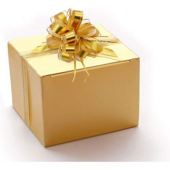5PCS Gros Noeud Cadeau, pour Fête Murale, Enveloppements de Cadeau de Fête,  Arbres de Noël, de Mariage Et de Portes A324