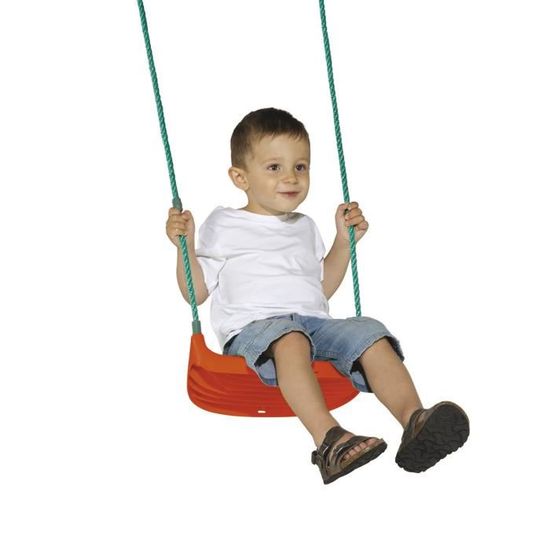Smoby Balancoire Siege Bebe Balancoire 2 En 1 Cdiscount Jeux Jouets