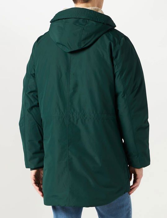 Parka Gant 7006161 D2 Parka Everyday Homme Tartan Green Cdiscount Pret a Porter