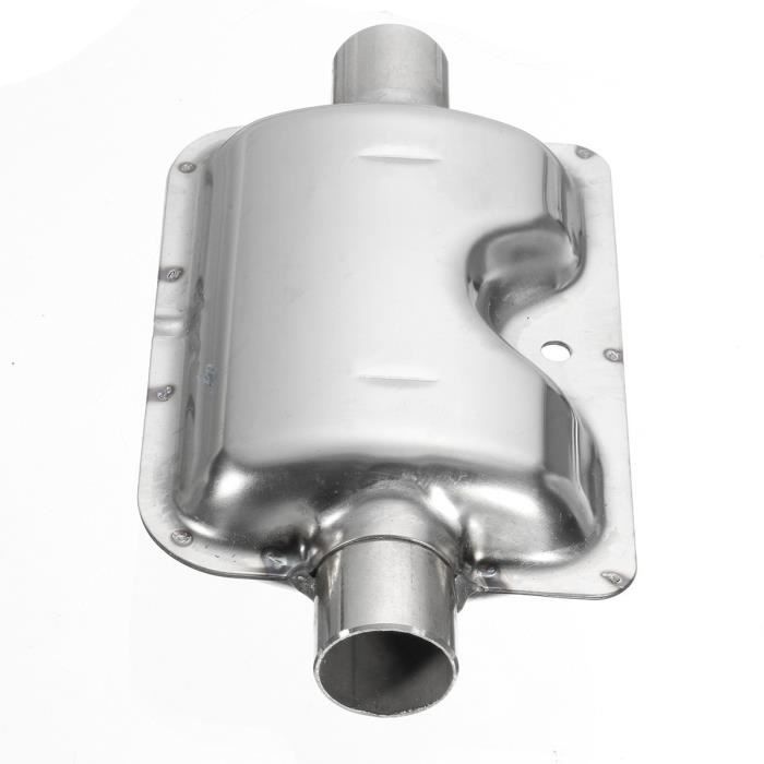 Acheter Réchauffeur de stationnement Diesel silencieux d'échappement 24mm +  filtre à Air 25mm + 2 tuyaux pour chauffage à Air Diesel pour Webasto  Eberspache