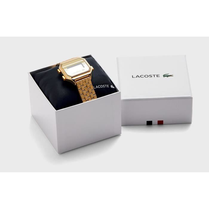 Montre lacoste digital cheap