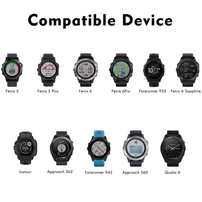 Garmin fenix 5 plus vs online instinct