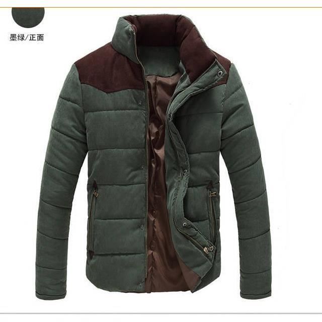 Blouson En Cuir Homme Hiver Cuir Pu Softshell epaissir Slim Fit Casual Fashion Zippe Oversize Bleu 1 Bleu 1 Cdiscount Pret a Porter