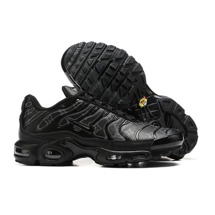 Air max tn femme noir sale