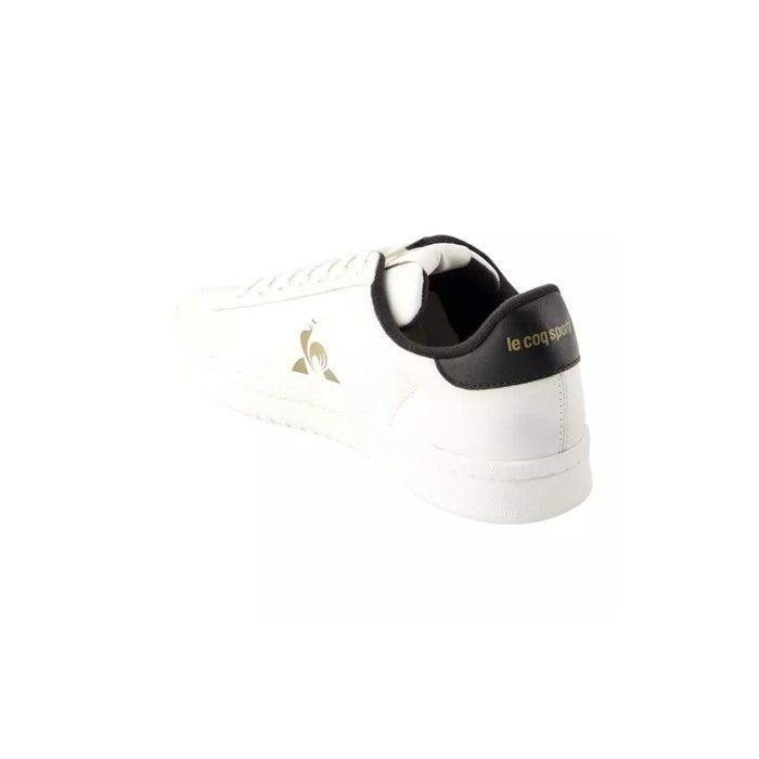 Lcs Clean Baskets LCS COURT CLEAN PREMIUM - LE COQ SPORTIF - Homme - Cuir - Blanc ...