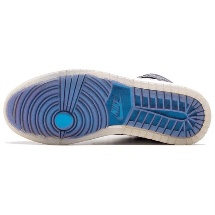 Air jordan 1 shop blue chill pas cher