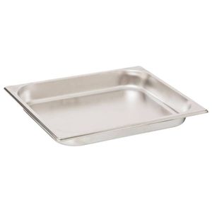 Grande Planche à Découper Inox 304 - 50 X 40 Cm Environ - Neuve