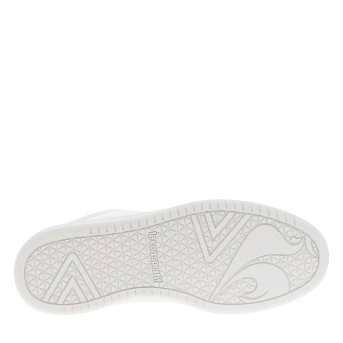 Lcs Clean Baskets LCS COURT CLEAN PREMIUM - LE COQ SPORTIF - Homme - Cuir - Blanc ...