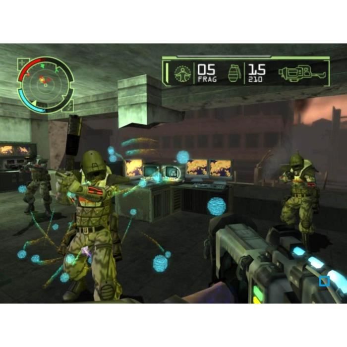 PROJECT : SNOWBLIND / JEU PC DVD-ROM - Cdiscount Jeux vidéo