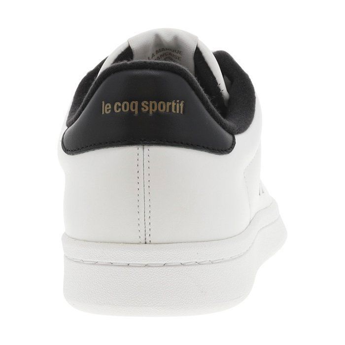 Lcs Clean Baskets LCS COURT CLEAN PREMIUM - LE COQ SPORTIF - Homme - Cuir - Blanc ...