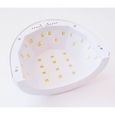 Lampe UV ongle LED - MEDISANA - ND A80 - 2 en 1 pour tous gels et vernis UV - Minuteries - 2 intensités - Auto off-6