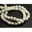 Jade Boules Facettées 8mm Vert Emeraude Perles de Pierre Fil 39cm 46pc env