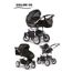 poussette trio compacte 2016