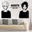 Naruto Autocollants De Dortoir Muraux Sticker Dessin Anime Animation 56x90cm En Dvd Dessin Anime Pas Cher Cdiscount