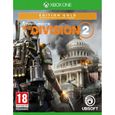 The Division 2 Édition Gold Jeu Xbox One-0