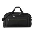 DELSEY Pin Up 6 Trolley Duffle Bag 73 CM Black [227362] -  valise valise ou bagage vendu seul-0