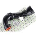 Tuyau d'Admission d'Air Turbo C3 Picasso C4 Picasso Jumpy Scudo III Peugeot 206 207 307 407 1.6 HDI D Multijet 9687883680 1434E1-0