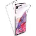 Coque Silicone Integrale Transparente pour "SAMSUNG Galaxy S20" Protection Gel Souple-0
