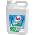 pH moins liquide 5 L - HTH-0