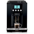 HYUNDAI Machine à café expresso automatique avec broyeur à grains-0