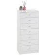 Meuble commode 12 tiroirs