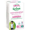 Love & Green Culottes d'apprentissage T6 x16 (>16 kg)-0