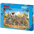 Puzzle de collection Astérix - Ravensburger - 1000 pièces - Dessins animés et BD-0