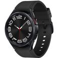 SAMSUNG Galaxy Watch6 Classic 43mm Noir 4G-0