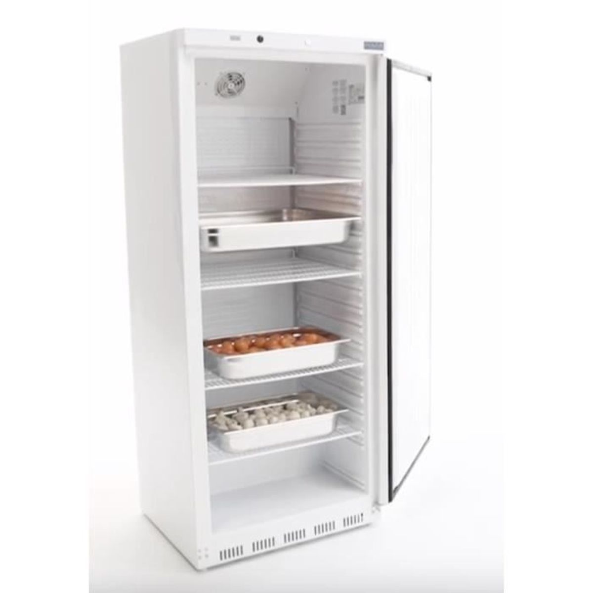 Armoire Positive 600 Litres Blanche Pro Achat Vente Armoire