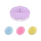BRAND AURSTORE BASA BROSSES RONDE,Massage cheveux brosse (Lot de 4 Couleur aléatoire) AURSTORE