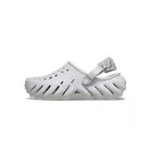 Sabots Crocs Echo - Atmosphere - Homme - Blanc - Synthétique